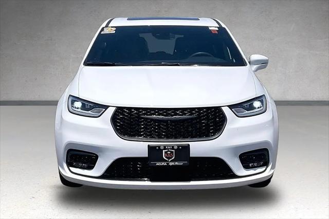 2022 Chrysler Pacifica Hybrid Limited