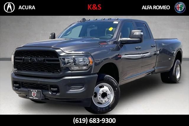 2024 Ram 3500 Tradesman Crew Cab 4x4 8' Box for sale in San Diego, CA