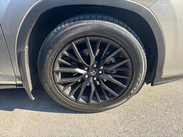 2021 Lexus RX 350 F SPORT Handling