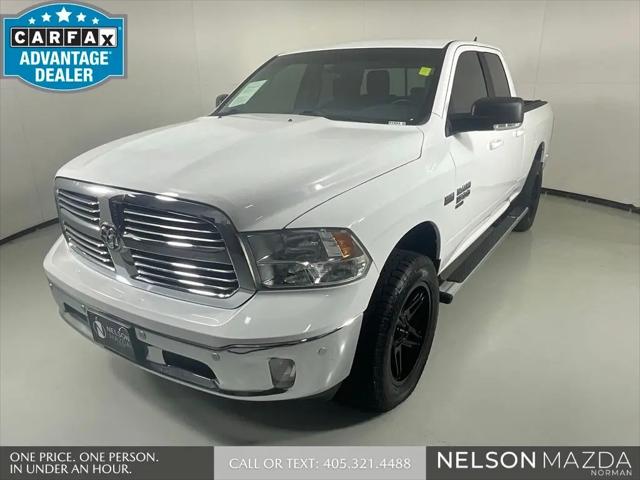 2019 Ram 1500 Classic Big Horn Quad Cab 4x4 6'4" Box for sale in Norman, OK