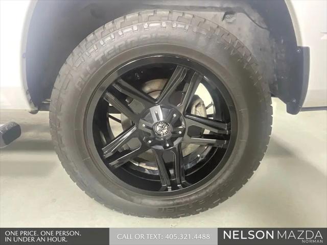 2019 Ram 1500 Classic Big Horn Quad Cab 4x4 6'4" Box