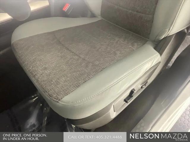 2019 Ram 1500 Classic Big Horn Quad Cab 4x4 6'4" Box