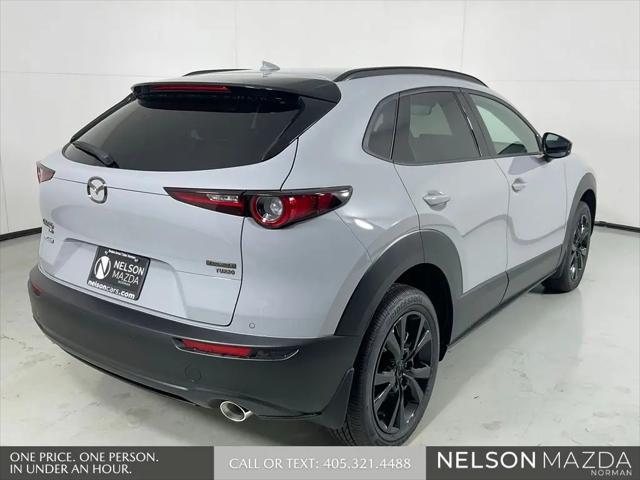 2026 Mazda CX-30 2.5 Turbo Premium Plus