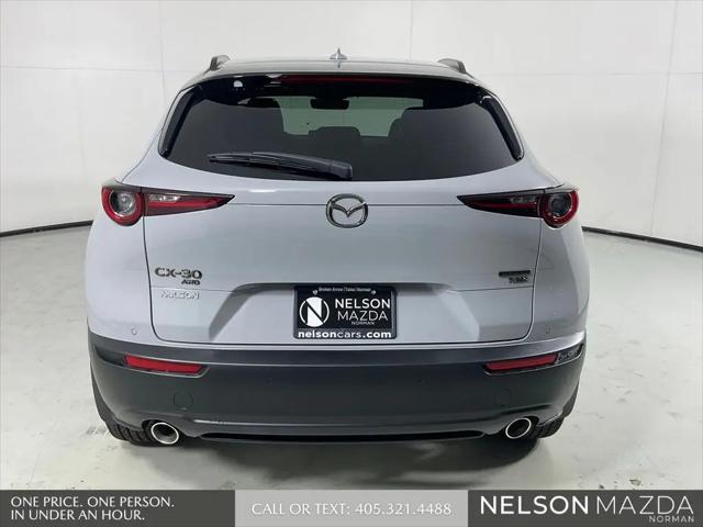 2026 Mazda CX-30 2.5 Turbo Premium Plus