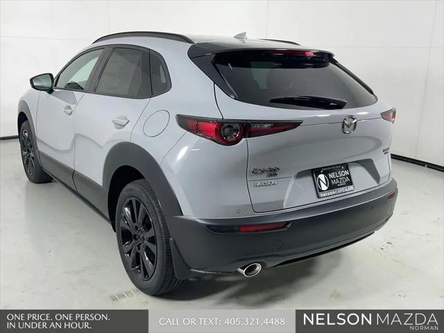 2026 Mazda CX-30 2.5 Turbo Premium Plus