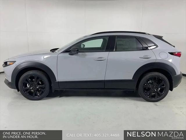2026 Mazda CX-30 2.5 Turbo Premium Plus