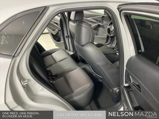 2026 Mazda CX-30 2.5 Turbo Premium Plus