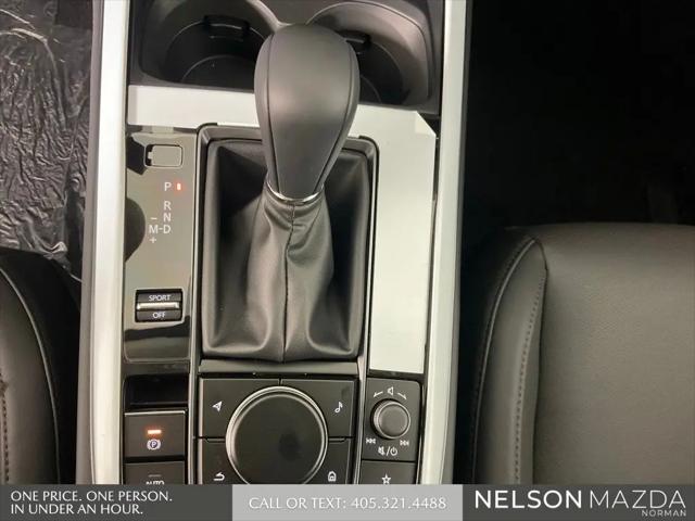 2026 Mazda CX-30 2.5 Turbo Premium Plus