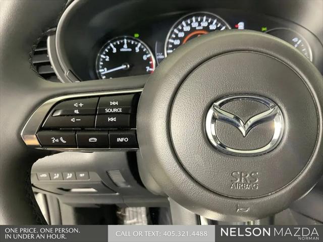 2026 Mazda CX-30 2.5 Turbo Premium Plus