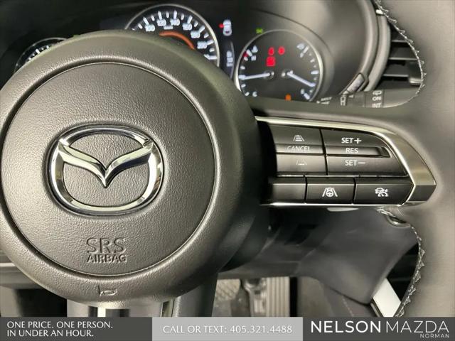 2026 Mazda CX-30 2.5 Turbo Premium Plus