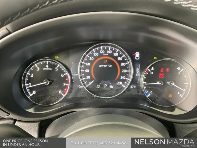2026 Mazda CX-30 2.5 Turbo Premium Plus