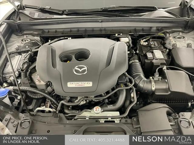 2026 Mazda CX-30 2.5 Turbo Premium Plus