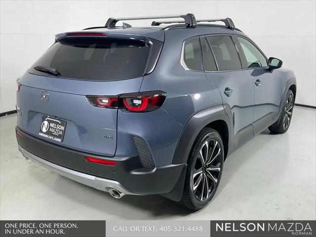 2026 Mazda CX-50 2.5 Turbo Premium Plus