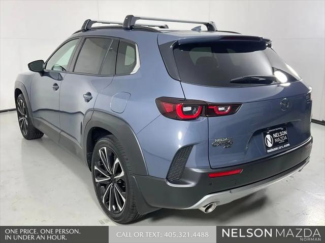 2026 Mazda CX-50 2.5 Turbo Premium Plus