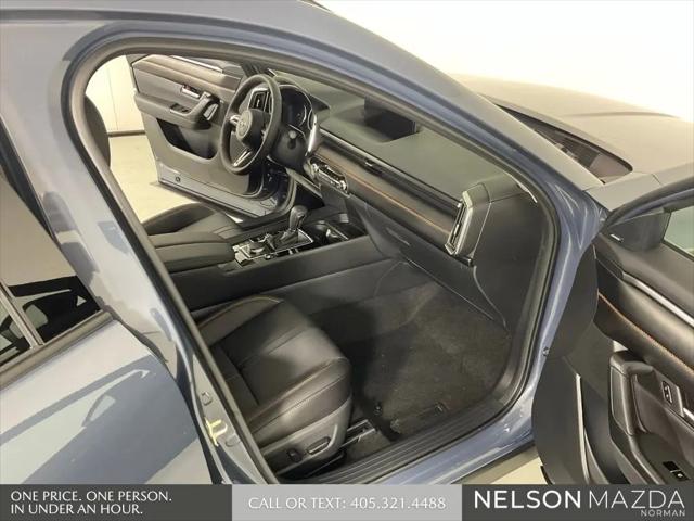 2026 Mazda CX-50 2.5 Turbo Premium Plus