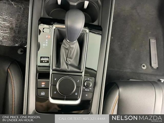 2026 Mazda CX-50 2.5 Turbo Premium Plus