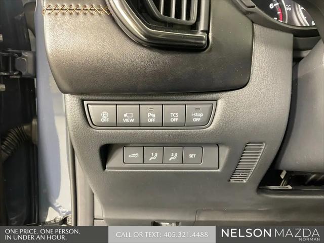 2026 Mazda CX-50 2.5 Turbo Premium Plus