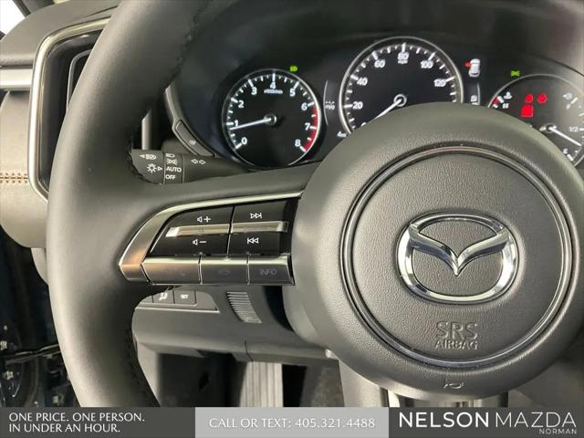2026 Mazda CX-50 2.5 Turbo Premium Plus