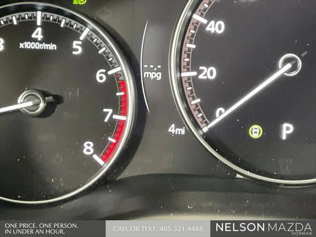 2026 Mazda CX-50 2.5 Turbo Premium Plus