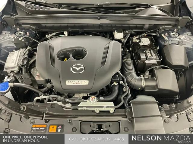 2026 Mazda CX-50 2.5 Turbo Premium Plus