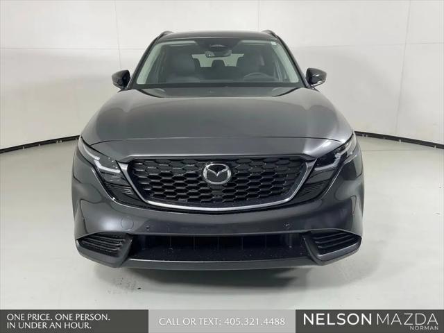 2026 Mazda CX-5 2.5 S Preferred