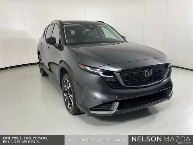 2026 Mazda CX-5 2.5 S Preferred