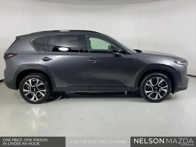2026 Mazda CX-5 2.5 S Preferred