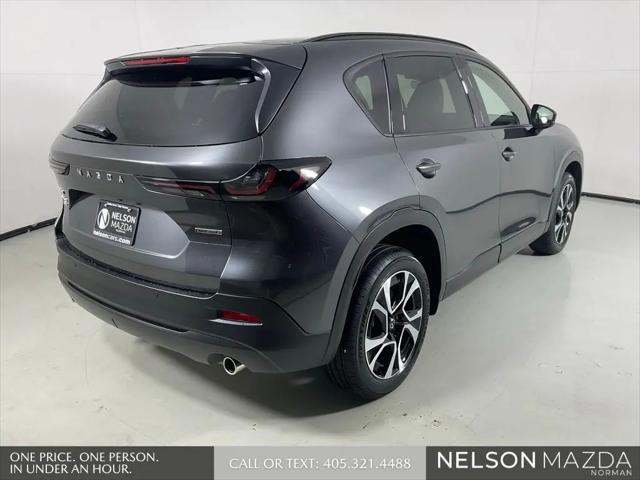 2026 Mazda CX-5 2.5 S Preferred