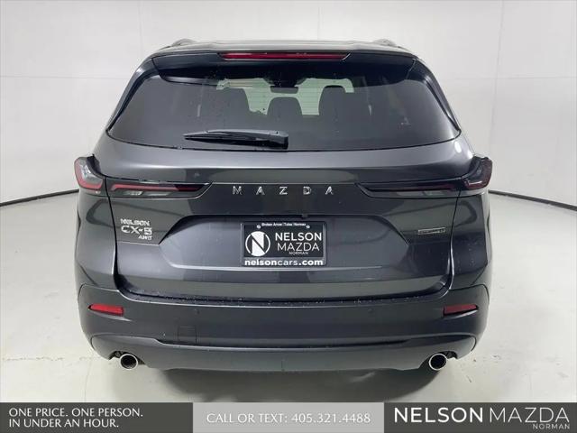 2026 Mazda CX-5 2.5 S Preferred