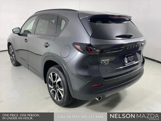 2026 Mazda CX-5 2.5 S Preferred