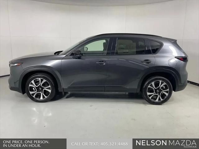 2026 Mazda CX-5 2.5 S Preferred