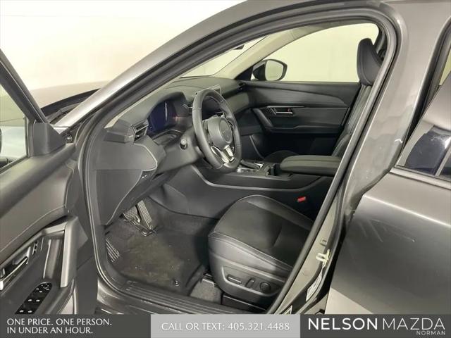 2026 Mazda CX-5 2.5 S Preferred