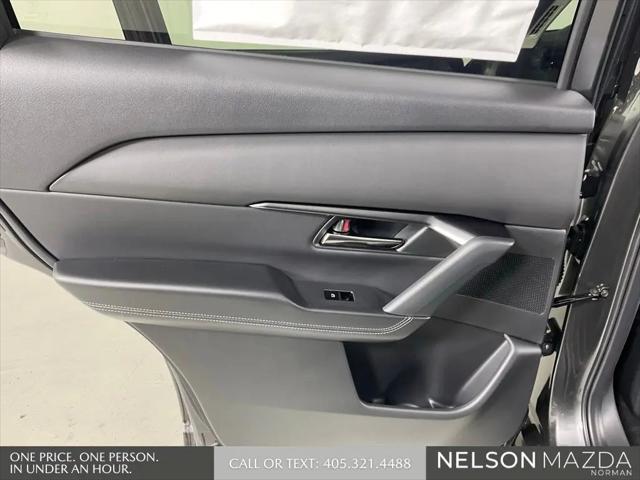 2026 Mazda CX-5 2.5 S Preferred