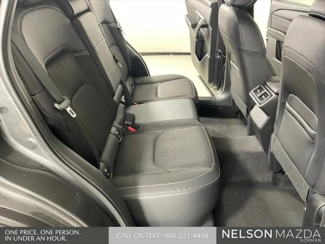 2026 Mazda CX-5 2.5 S Preferred
