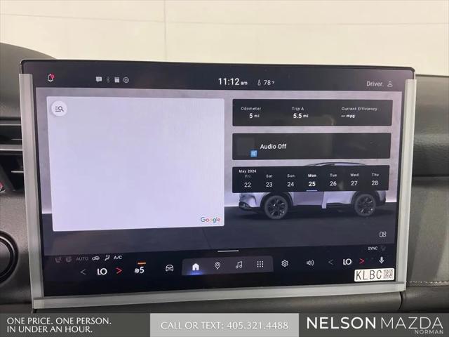 2026 Mazda CX-5 2.5 S Preferred