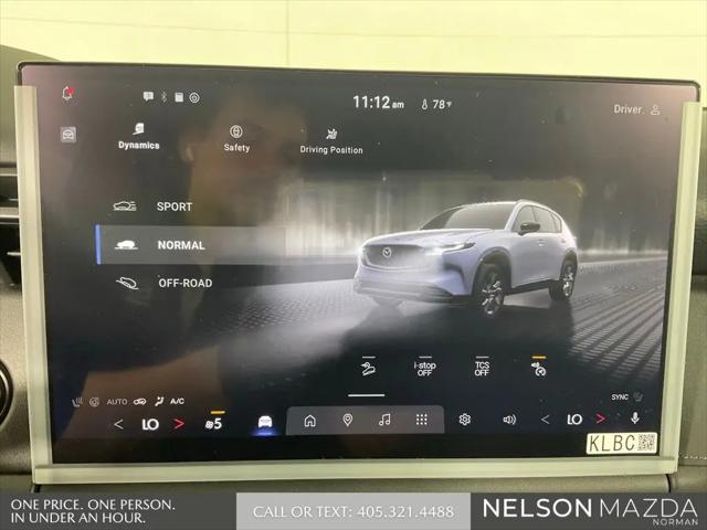 2026 Mazda CX-5 2.5 S Preferred