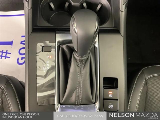 2026 Mazda CX-5 2.5 S Preferred