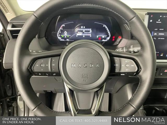 2026 Mazda CX-5 2.5 S Preferred