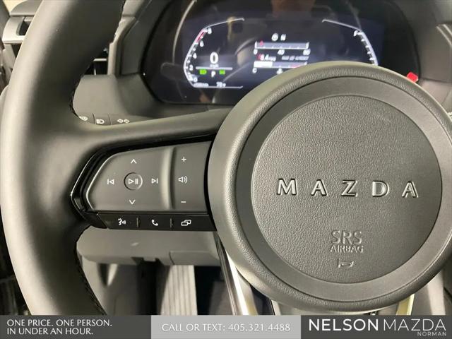 2026 Mazda CX-5 2.5 S Preferred