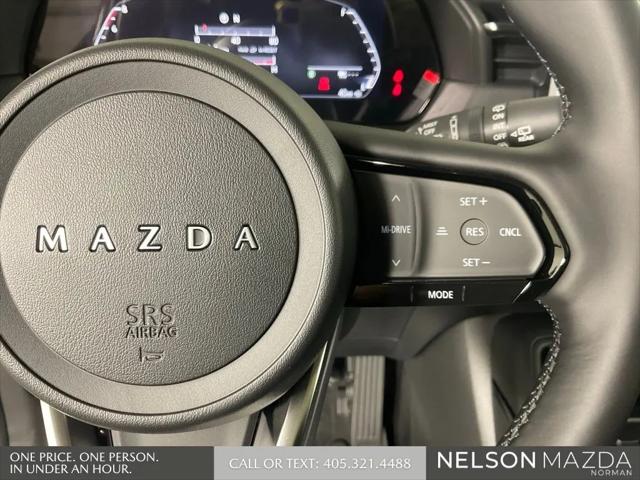 2026 Mazda CX-5 2.5 S Preferred