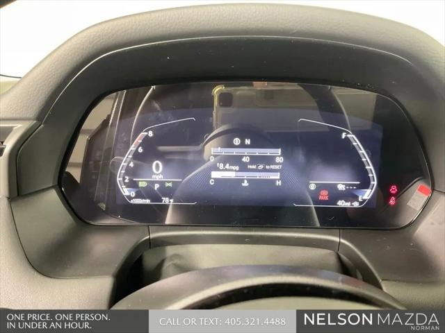 2026 Mazda CX-5 2.5 S Preferred