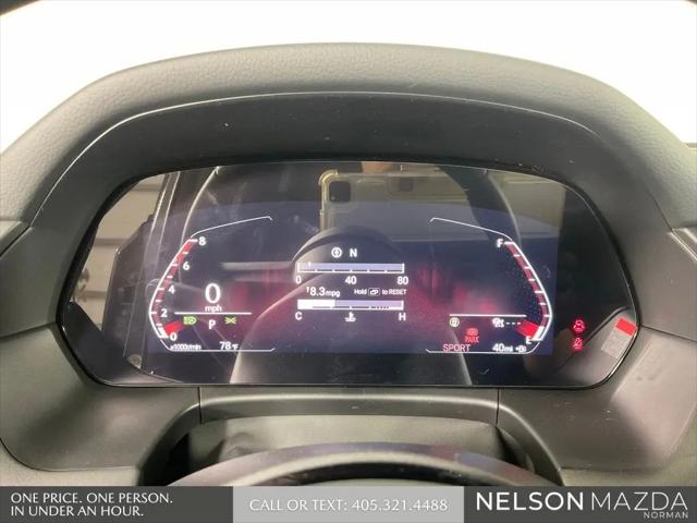 2026 Mazda CX-5 2.5 S Preferred