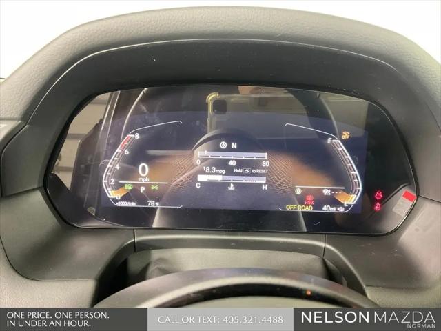2026 Mazda CX-5 2.5 S Preferred