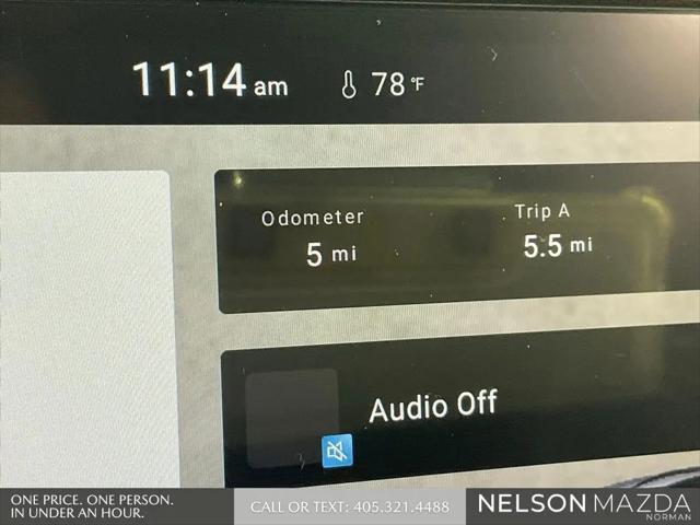2026 Mazda CX-5 2.5 S Preferred