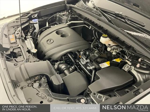 2026 Mazda CX-5 2.5 S Preferred