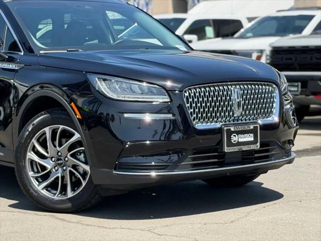 2022 Lincoln Corsair Standard