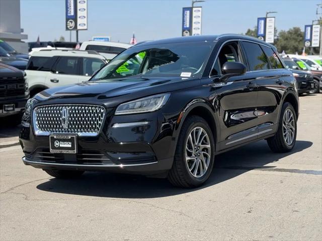 2022 Lincoln Corsair Standard