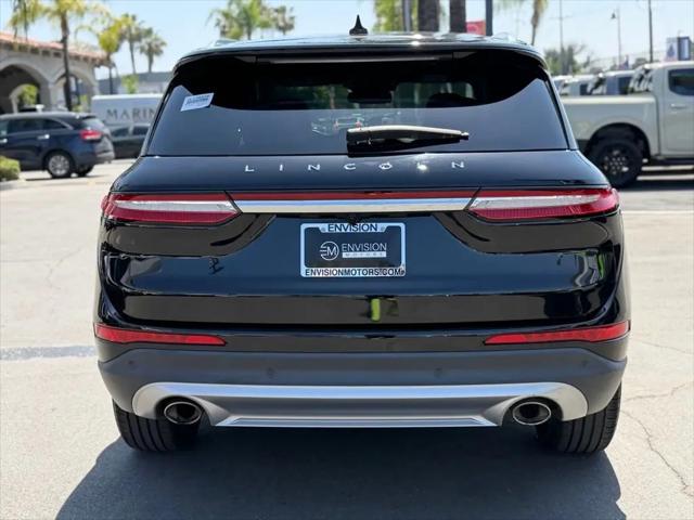 2022 Lincoln Corsair Standard