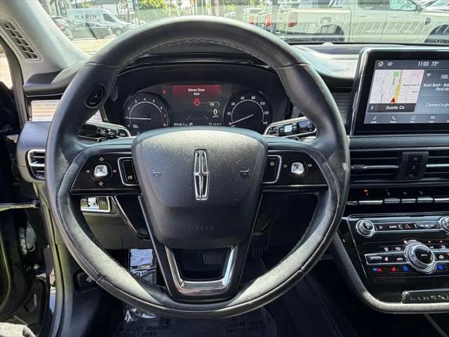 2022 Lincoln Corsair Standard