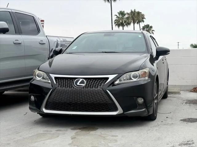 2014 Lexus CT 200h CT 200h